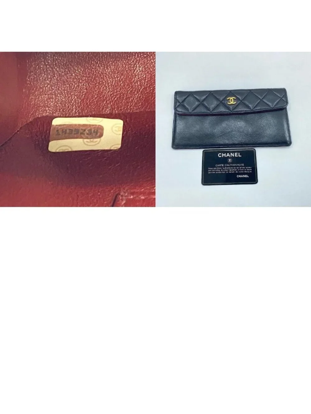 Chanel Shoulder Bag Quilted